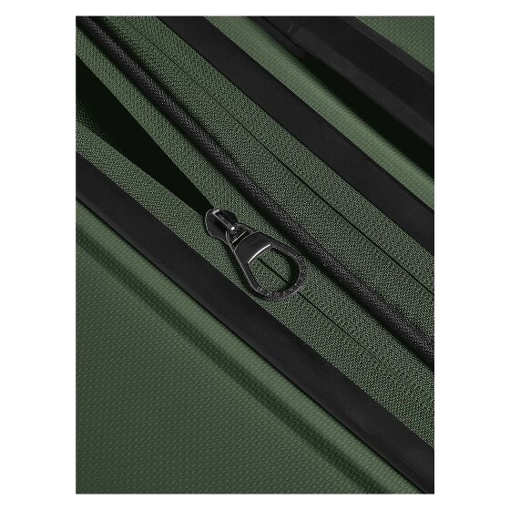 Redolz Essentials 11 4 ruedas Set de maletas 3 piezas Con fuelle expandible