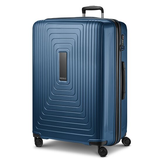 Redolz Essentials 14 4 ruedas Trolley L 77 cm Con fuelle expandible