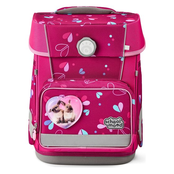 School-Mood Juego de mochilas escolares Champion Maxx de 6 piezas modelo 2026