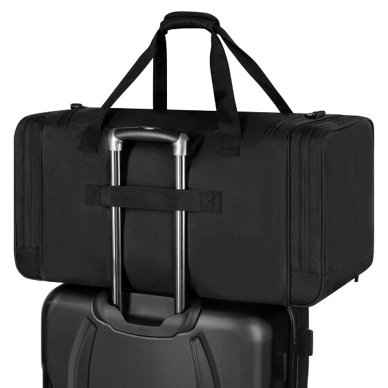 bugatti Blanc Delight Bolsa de viaje Weekender 65 cm