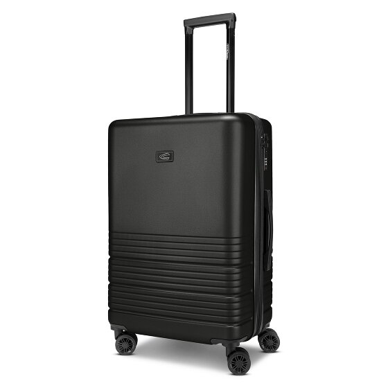 camel active Hanoi 4 ruedas Trolley M 65 cm Con fuelle expandible
