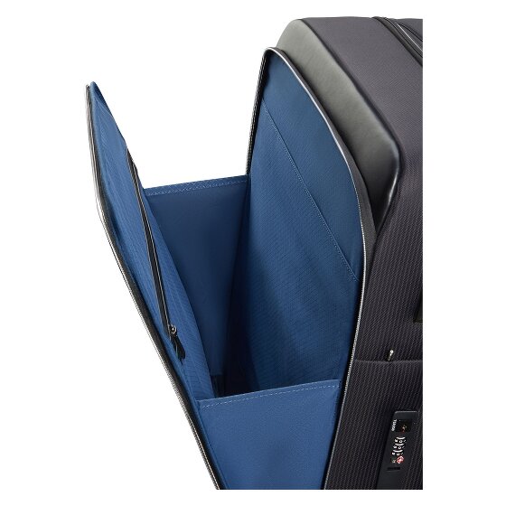 Samsonite Splendix 4 ruedas Carrito 66 cm con pliegue de expansión