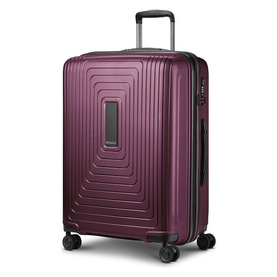Redolz Essentials 14 4 ruedas Trolley M 65 cm Con fuelle expandible