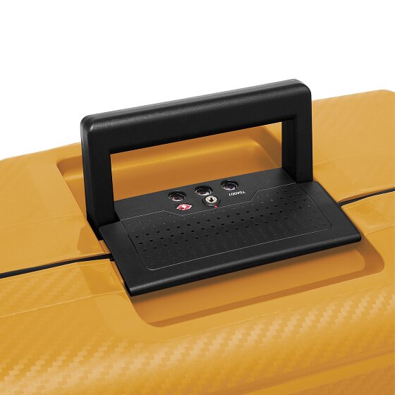 Redolz Essentials 15 Carro de 4 ruedas de 75 cm con fijación de tres puntos