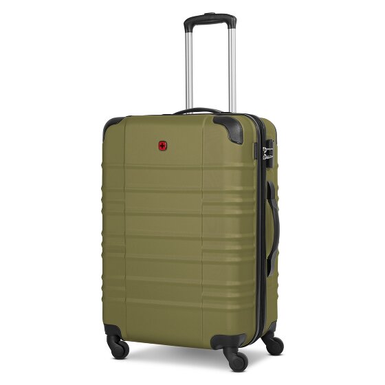 Wenger Amplar Evo 4 ruedas Set de maletas 3 piezas Con fuelle expandible
