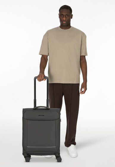 Stratic Fresh 4 ruedas Carro de la cabina S 55 cm