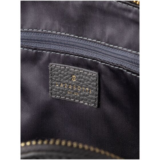 Lazarotti Bologna Leather Bolso Piel 24 cm