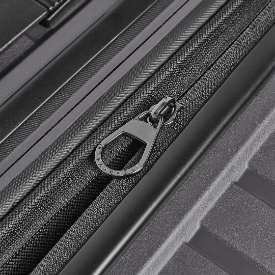 Pactastic Collection 04 THE THREE SET + 4 ruedas Juego de maletas 3 piezas con pliegue de expansión