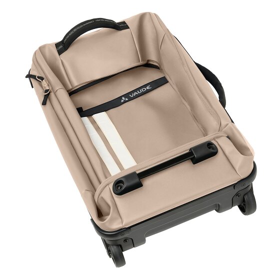 Vaude Takutea 65 2 ruedas Carrito 65 cm