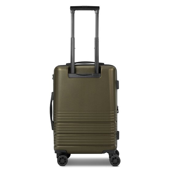 camel active Hanoi 4 ruedas Carro de la cabina S 55 cm con pliegue de expansión
