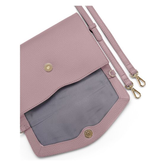 Lazarotti Bolso bandolera Bologna Clutch cuero 23 cm