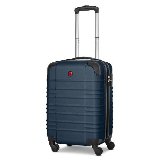 Wenger Amplar Evo 4 ruedas Trolley de cabina S 53 cm Con fuelle expandible