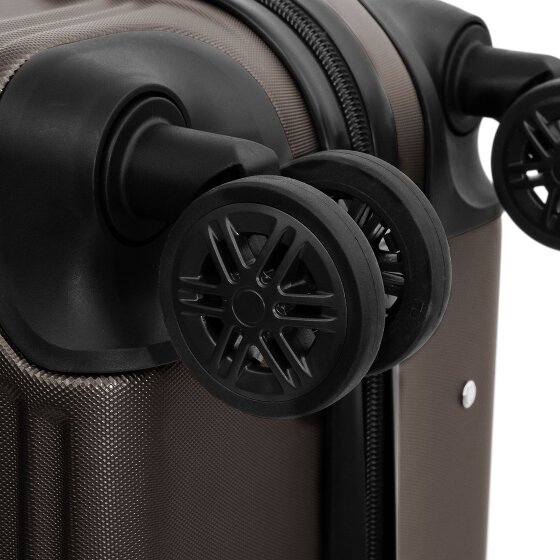 Redolz Essentials 16 MEDIUM 4 ruedas Carrito 67 cm