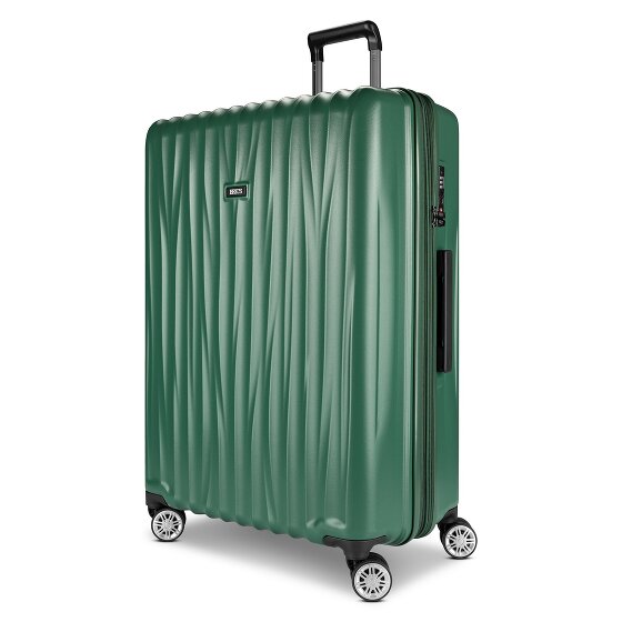 Bric's Cervia 2.0 4 ruedas Trolley L 77 cm Con fuelle expandible