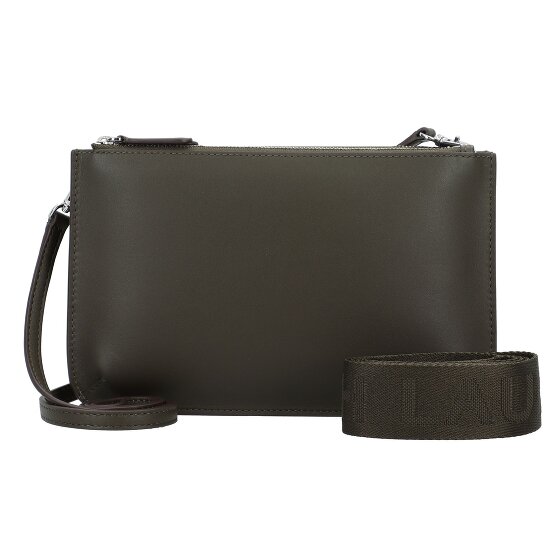 Lauren Ralph Lauren Landyn Bolsa de hombro Piel 25 cm