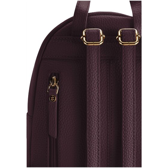 Lazarotti Bologna Leather Mochila de la ciudad Piel natural 27 cm