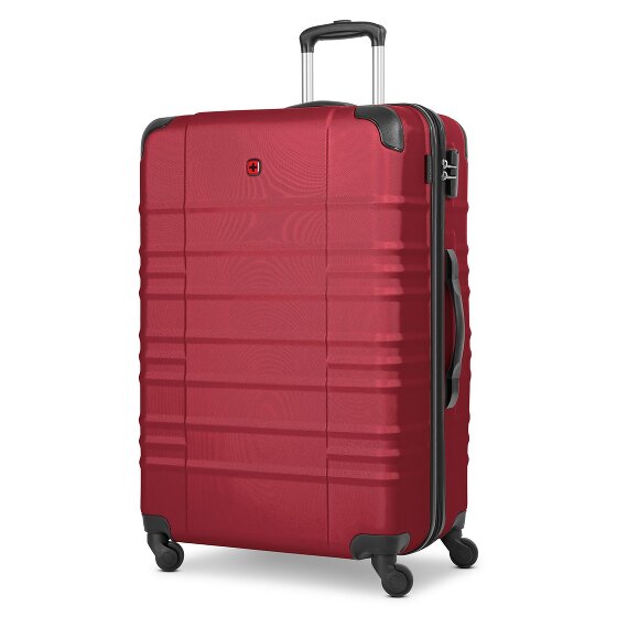 Wenger Amplar Evo 4 ruedas Trolley L 75 cm Con fuelle expandible