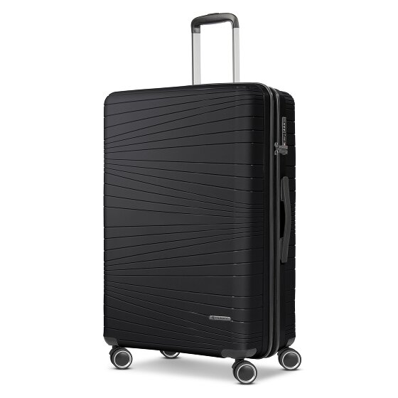 Franky Dallas 3.0 4 ruedas Trolley L 75 cm
