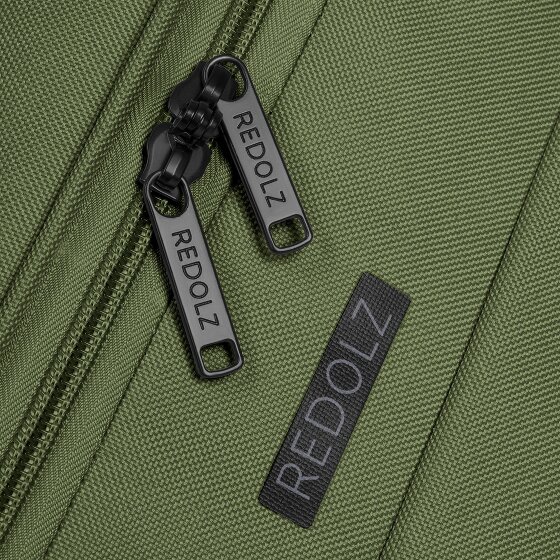 Redolz Duffle Essentials 2 ruedas Bolsa de viaje 71 cm