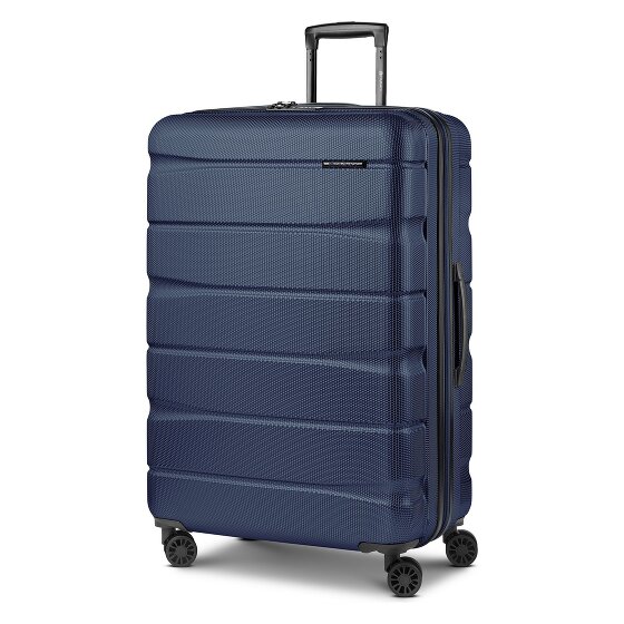 Franky Munich 4.0 4 ruedas Trolley L 76 cm Con asa expansible