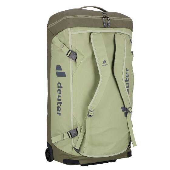 Deuter Duffel Pro Movo 90 2 ruedas Bolsa de viaje 86 cm