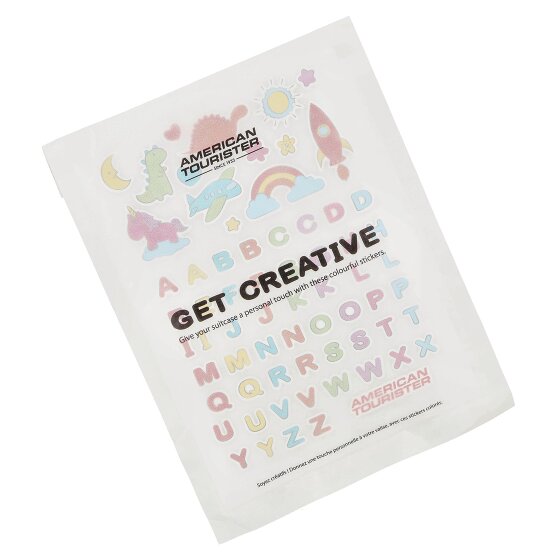 American Tourister Soundbox Mini 4 ruedas Carro para niños 47 cm