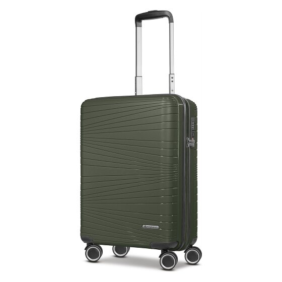 Franky Dallas 3.0 4 ruedas Trolley S 55 cm