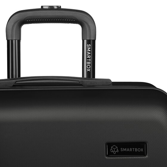 Smartbox Edition 05 4 ruedas Carro de la cabina 55 cm