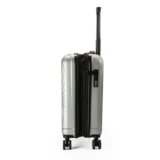 Gabol Radar 4 ruedas Carro de la cabina 55 cm
