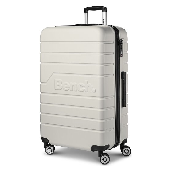 Bench Seattle 4 ruedas Trolley L 79 cm