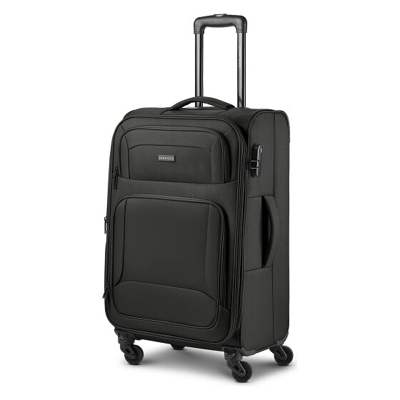 Smartbox Edition 04 4 ruedas Trolley 67 cm Con fuelle expandible