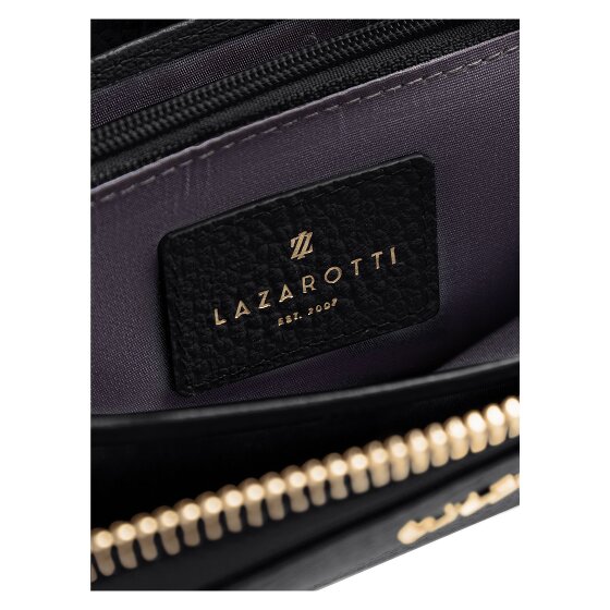 Lazarotti Billetero Bologna Piel XL Zip-Around Piel 19 cm