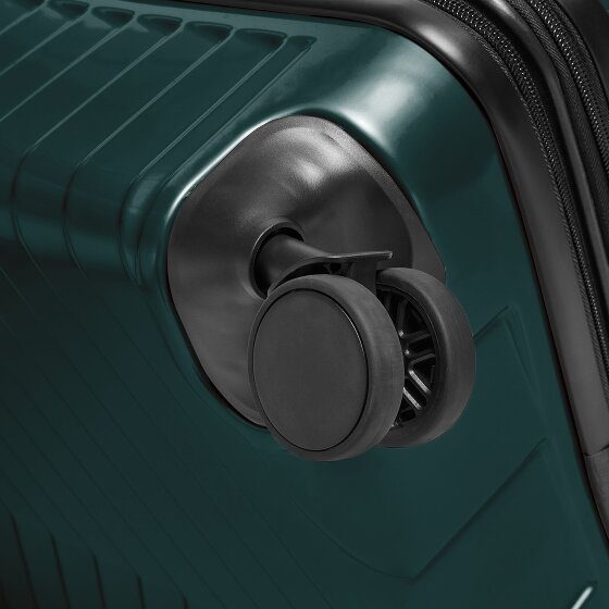 Redolz Essentials 18 4 ruedas Carrito 76 cm con pliegue de expansión