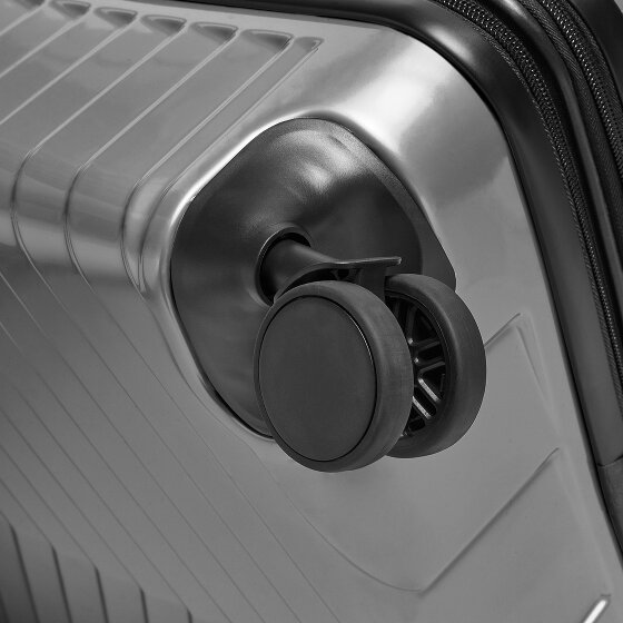 Redolz Essentials 18 4 ruedas Carrito 76 cm con pliegue de expansión