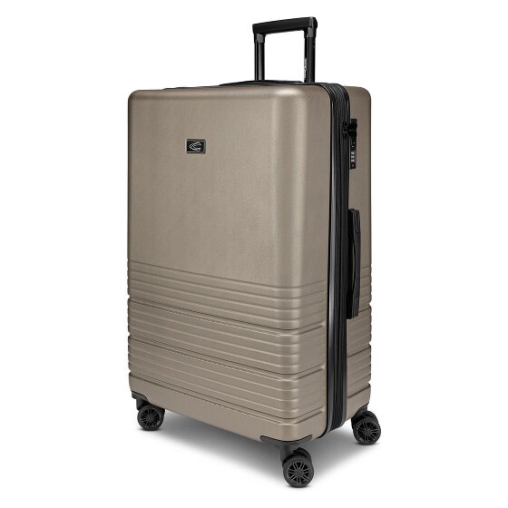 camel active Hanoi 4 ruedas Trolley L 78 cm Con fuelle expandible