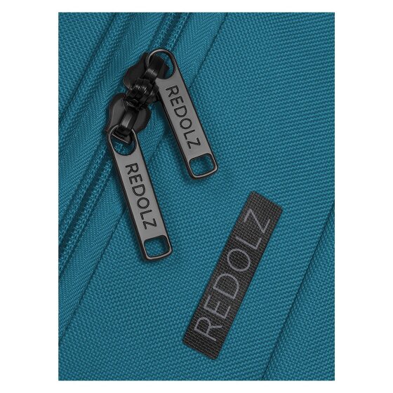 Redolz Bolsa de viaje Duffle Essentials 2 ruedas 61 cm