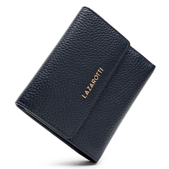 Lazarotti Bologna Leather Cartera Piel 12 cm