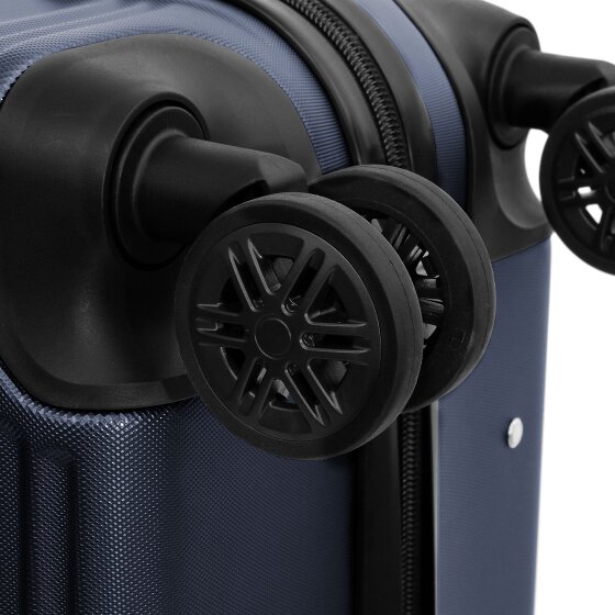 Redolz Essentials 16 LARGE 4 ruedas Carrito 77 cm