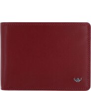 Golden Head Polo Cartera Bloqueo RFID Piel natural 12.5 cm Foto del producto
