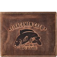 Greenburry Karpfen Cartera Piel 12 cm Foto del producto