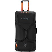 Jeep JS005A 2 ruedas Bolsa de viaje 82 cm Foto del producto