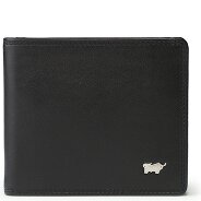 Braun Büffel Golf 3.0 Estuche para tarjetas de crédito Protección RFID Piel 9 cm Foto del producto