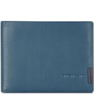 Roncato Monaco Cartera Protección RFID Piel 12 cm Foto del producto