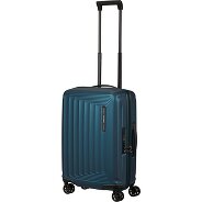 Samsonite Nuon 4 ruedas Carro de la cabina 55 cm con pliegue de expansión Foto del producto