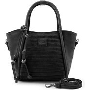 FredsBruder Layer Bolsa de hombro Mini Bag Piel natural 17 cm Foto del producto