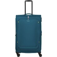 Travelite Umbria 4 ruedas Carrito L 77 cm con pliegue de expansión Foto del producto