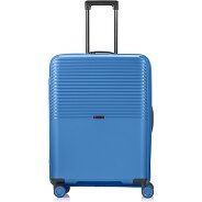 Pack Easy Jet 4 ruedas Carrito 64 cm con pliegue de expansión Foto del producto