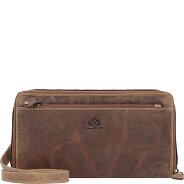 Greenburry Vintage Bolso de mano Protección RFID Piel 21 cm Foto del producto