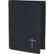 oxmox New Cryptan Cartera Bloqueo RFID 13 cm Foto del producto