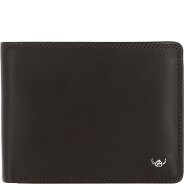 Golden Head Polo Cartera Bloqueo RFID Piel natural 12.5 cm Foto del producto